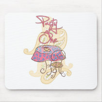 Party of One Mousepad