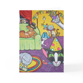 Party On! card