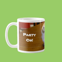 Party On! mugs