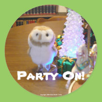 Party On! stickers