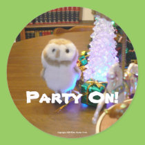 Party On! stickers