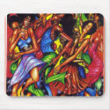 PARTY OVER HERE mousepads by artspecialgreet PARTY OVER HERE mousepads