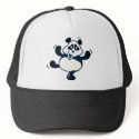 Party Panda hats