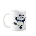Party Panda mugs
