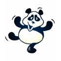 Party Panda t-shirts