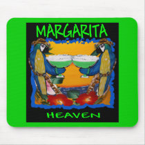 Party Parrots Mouse Pad