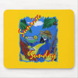 Party Parrots Mouse Pads