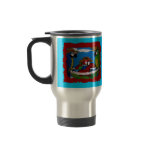Party Parrots mugs