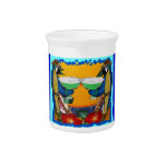 Party Parrots Beverage Pitchers