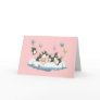 Party Penguins Card (Customizable)