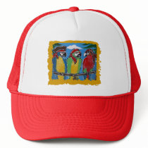 Party Pets hats