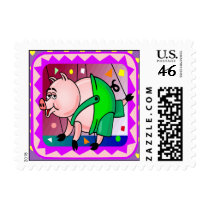 Party Pig Postage