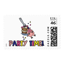Party Pig Stamps
