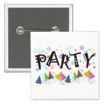 PARTY~Pins