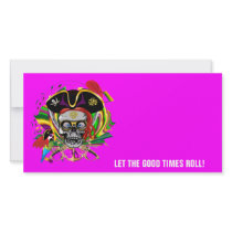 Party Pirate-2 Photo Card