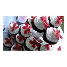 Party Planner Business Card