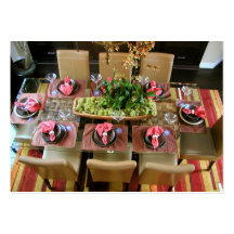 Party Planner Business Card