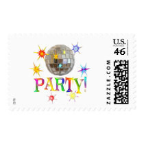 Party! Stamp