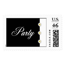 Party postage by dndartstudio Party postage