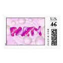 Party postage by dndartstudio Party postage