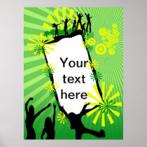 party Poster