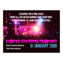 Party Poster #002 Poster posters