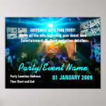 Party Poster #003 Poster