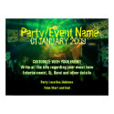 Party Poster #004 Poster posters