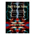 Party Poster #008 Poster posters