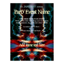 Party Poster #008 Poster posters by partyposters Party Poster #008 Poster posters