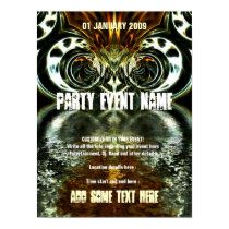 Party Poster #009 Poster posters by partyposters Party Poster #009 Poster posters