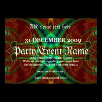 Party Poster #010 Poster posters