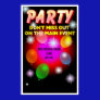 Party Poster - Customizable