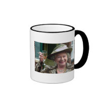 Party Queen mugs