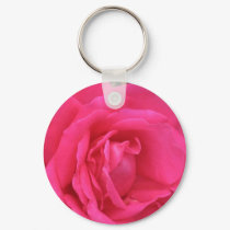 Party Rose Keychain by squirrel27 Party Rose Keychain