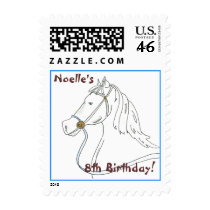 party_s - Customized Postage Stamp