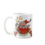 Party Santa Coffee Mugs