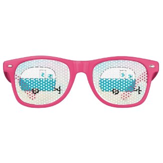 Party Shades Retro Camper