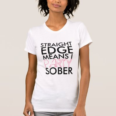 party sober t shirt