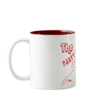 Party Squid mugs