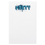Party Stationery Design