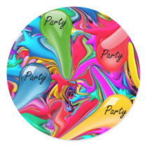 Party Sticker