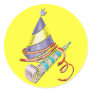 Party Stickers