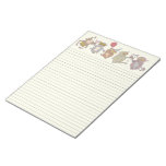 Party Tarsiers, notepads