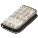 Party Tarsiers, rickshaw folio planners