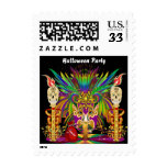 Party Theme or Event Resize for small Stamps