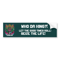 Party Theme or Event View large Please View Notes Bumper Sticker