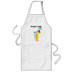 Party Time aprons