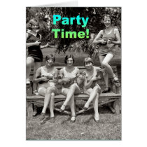 Party Time! cards
