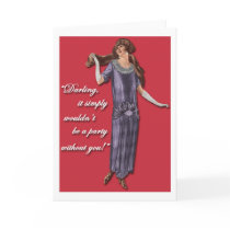 Party time! cards by Biteyfish Party time! cards